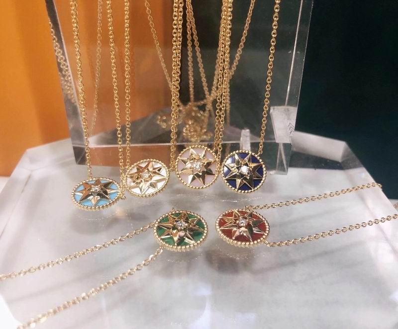 Dior Necklace 05lyr375